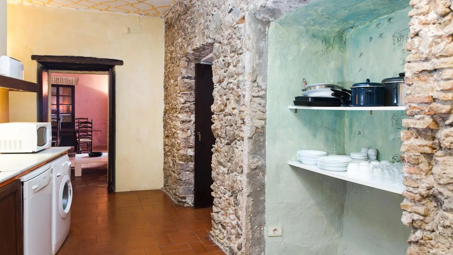 Appartement Apartaments Can Gibert Castello  D'Empuries