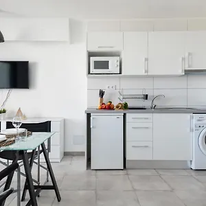  Appartement Nice Studio In Siesta 2 In Puerto 7 Espagne