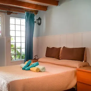  Hébergement de vacances Petunia 75 Espagne
