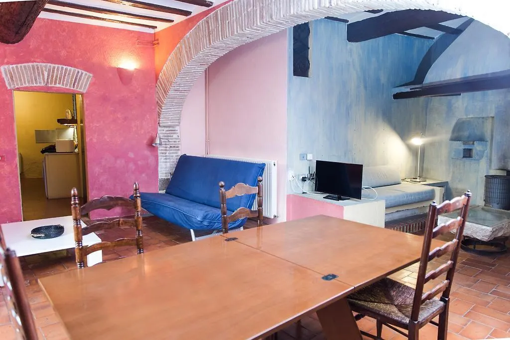 Apartaments Can Gibert Castello  D'Empuries